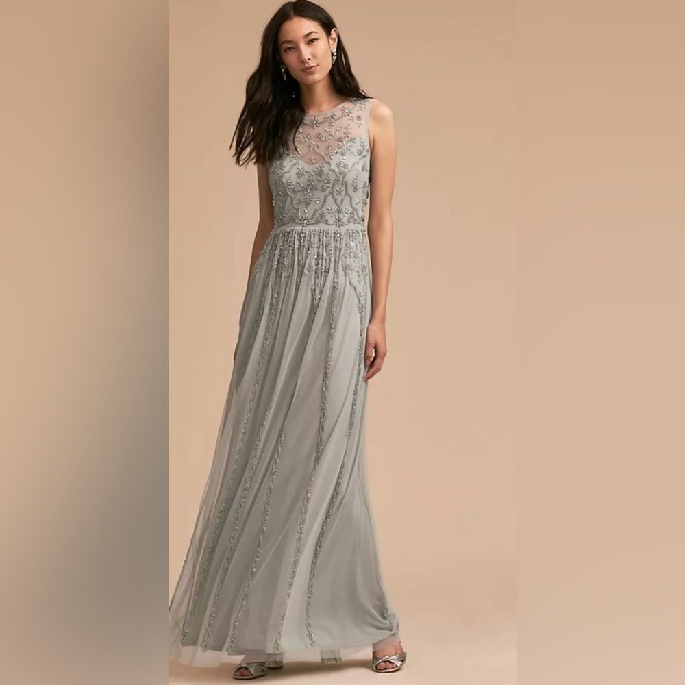 BHLDN Eliza Dress for Anthropologie Size 6